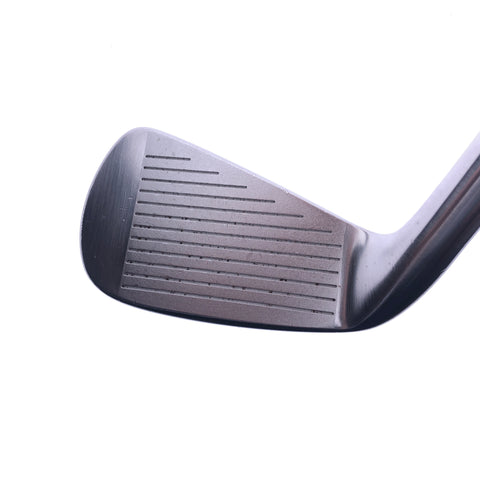 Used TaylorMade TP Forged 2009 3 Iron / 21.0 Degrees / Stiff Flex - Replay Golf 