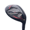 Used TaylorMade Stealth 2 5 Hybrid / 25 Degrees / A Flex