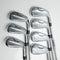 NEW Titleist T200 2021 Iron Set / 5 - PW + 48 / Stiff Flex - Replay Golf 