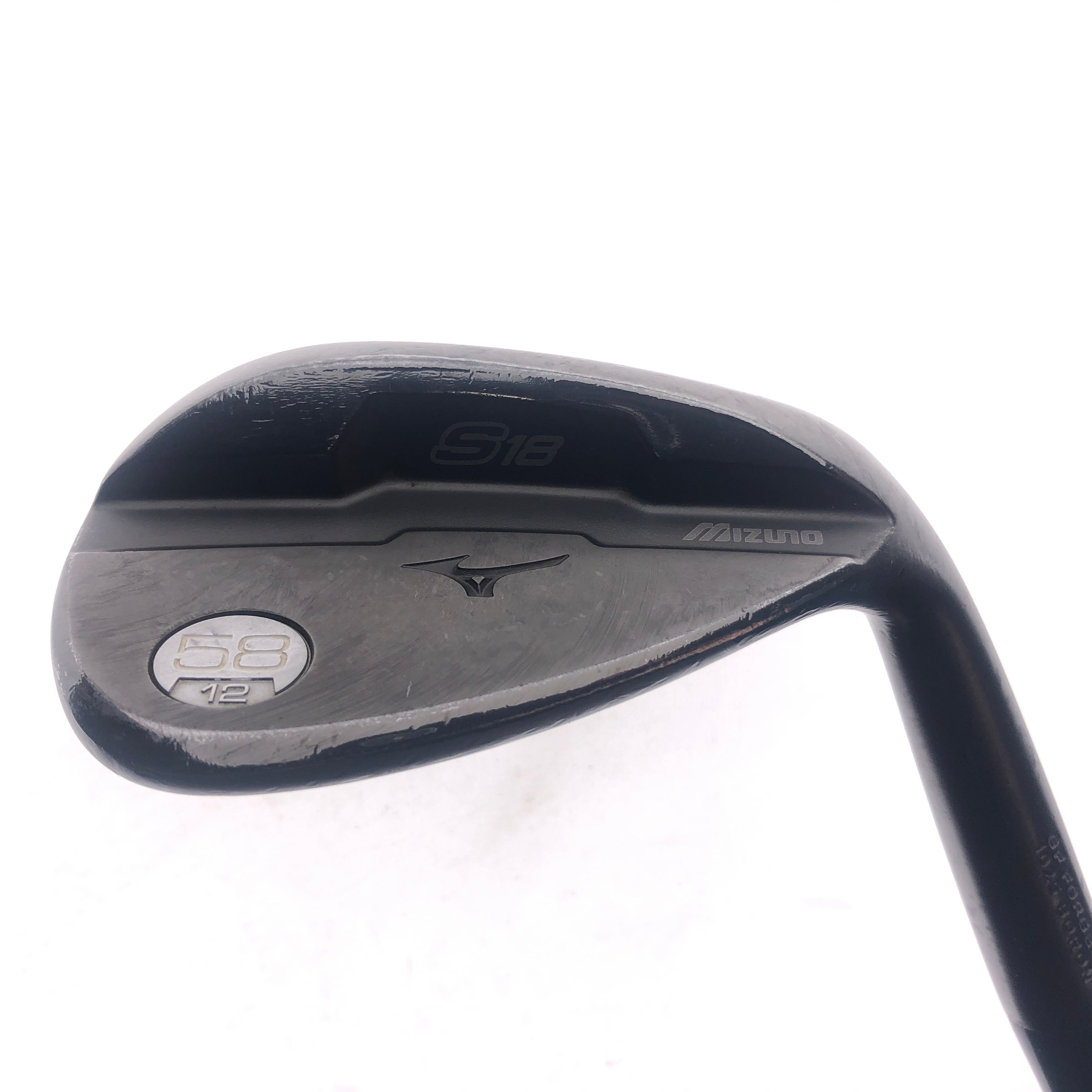 Mizuno s18 hot sale 58 degree wedge