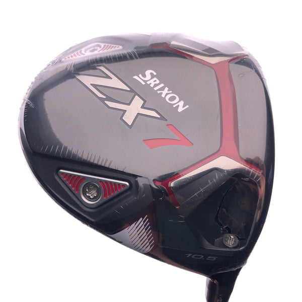 NEW Srixon ZX7 Driver / 10.5 Degrees / A Flex | Replay Golf