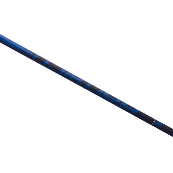 NEW Fujikura Pro 63 Blue S Driver Shaft / Stiff Flex / Uncut - Replay Golf 