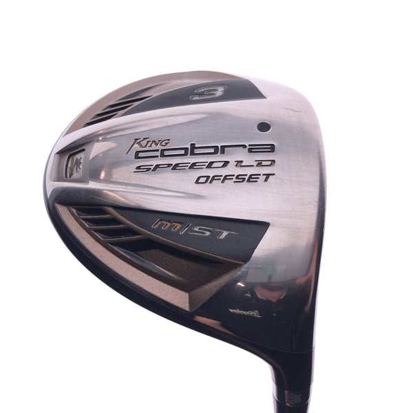 Used Cobra Speed LD M Offset 3 Fairway Wood / 16 Degrees / A Flex - Replay Golf 