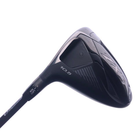 Used Srixon ZX 5 MK II Driver / 10.5 Degrees / Soft Regular Flex / Left-Handed - Replay Golf 