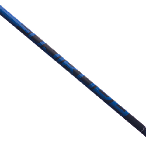 NEW Fujikura Pro 63 Blue S Driver Shaft / Stiff Flex / Uncut - Replay Golf 