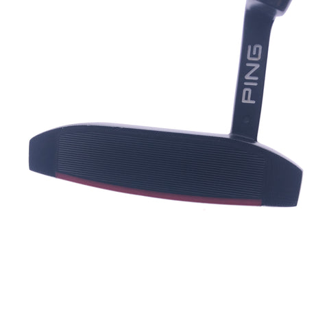 Used Ping Oslo H 2021 Putter / 34.0 Inches - Replay Golf 