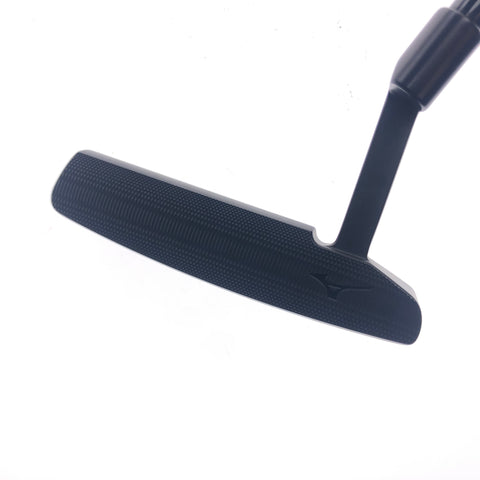 Used Mizuno M-Craft OMOI 02 Black Putter / 35.0 Inches - Replay Golf 