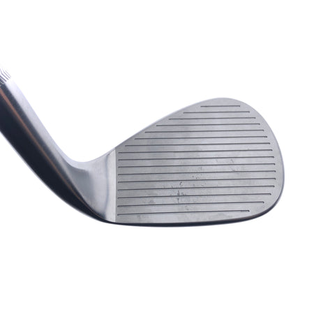 Used PXG 0311 3X Forged Chrome Lob Wedge / 60.0 Degrees / A Flex / Left-Handed - Replay Golf 