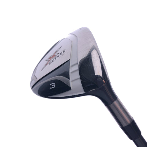 Used Callaway X Series N415 3 Fairway Wood / 15 Degrees / Stiff Flex - Replay Golf 