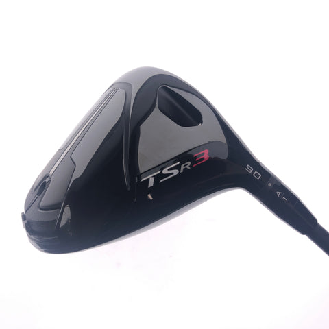 Used Titleist TSR 3 Driver / 9.0 Degrees / X-Stiff Flex - Replay Golf 