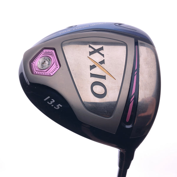 Used XXIO X Ladies Driver / 13.5 Degrees / Ladies Flex - Replay Golf 