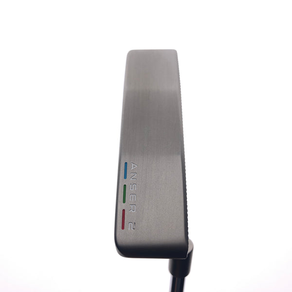 Used Ping PLD Milled Anser 2 Putter / 34.0 Inches - Replay Golf 