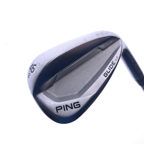 Used Ping Glide 3.0 Pitching Wedge / 46.0 Degrees / X-Stiff Flex - Replay Golf 