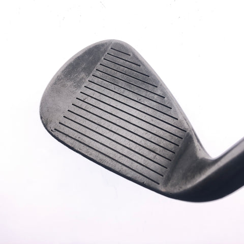 Used Callaway Razr X Black PW Iron / 44 Degrees / Regular Flex - Replay Golf 