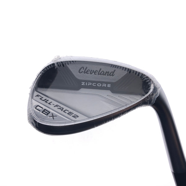 NEW Cleveland CBX Full-Face 2 Gap Wedge / 50.0 Degrees / Wedge Flex - Replay Golf 