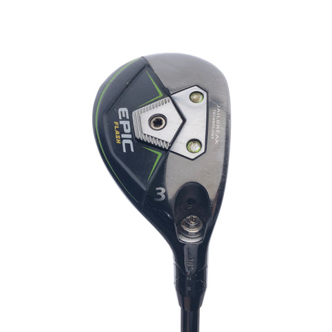 Used Callaway Epic Flash 3 Hybrid / 18 Degrees - Replay Golf 