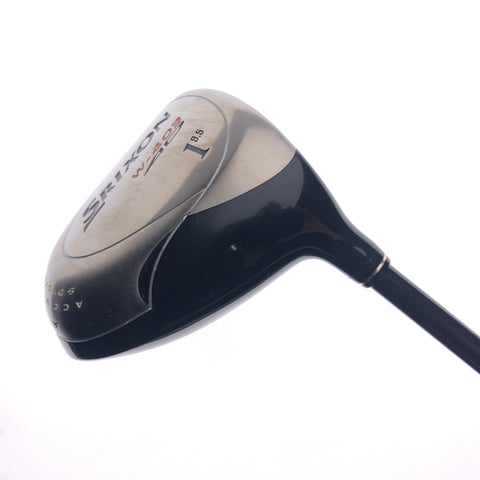 Used Srixon W-403 AD Driver / 9.5 Degrees / Stiff Flex - Replay Golf 