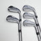 Used Titleist T100 2021 Iron Set / 5 - 9 IRON / Stiff Flex - Replay Golf 
