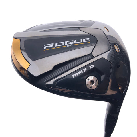 Used Callaway Rogue ST MAX D Driver / 12.0 Degrees / Ladies Flex - Replay Golf 