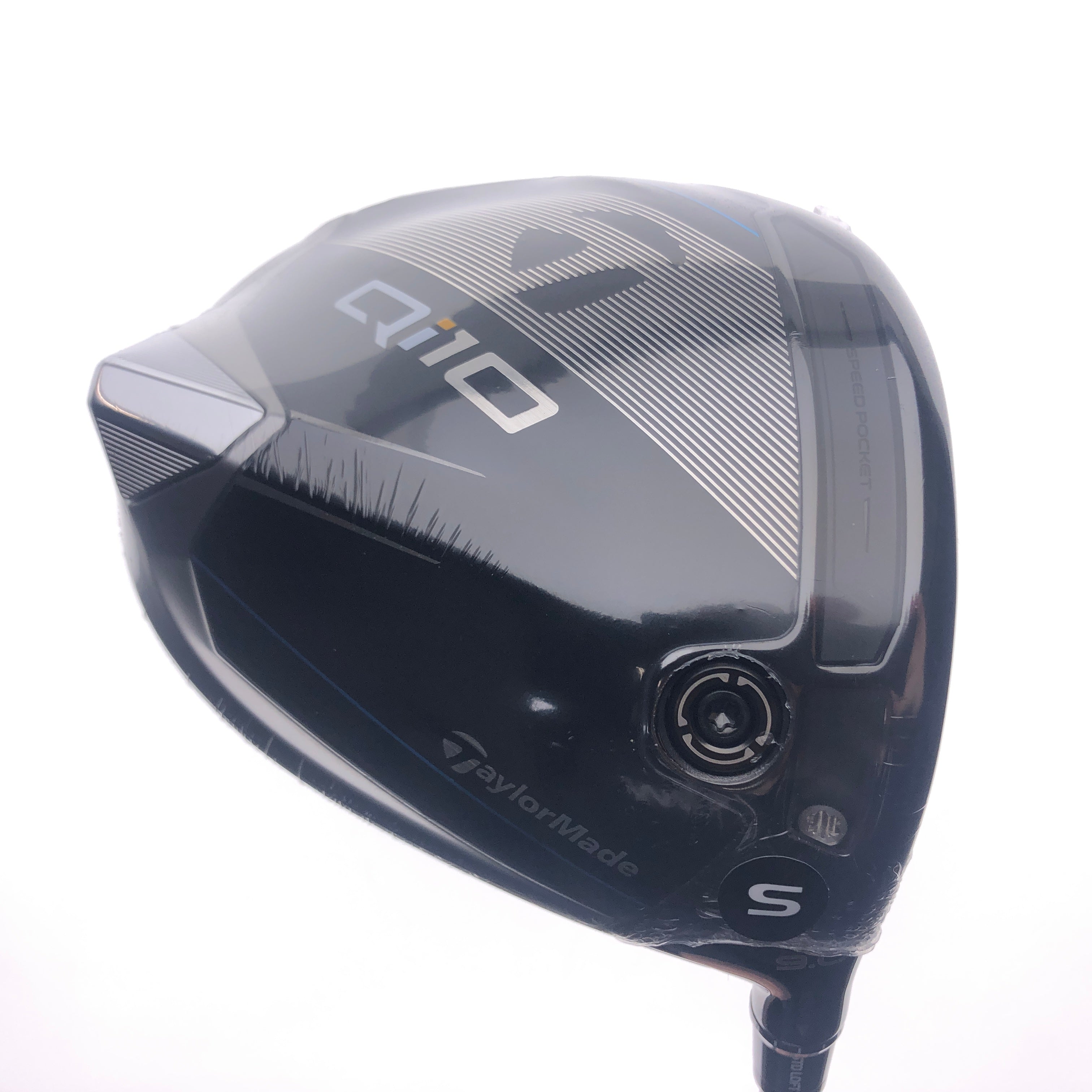 TaylorMade QI10 9° ドライバー NEW TaylorMade Qi10 Driver / 9.0 Degrees / Stiff Flex | Replay Golf
