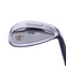 Used Cleveland CG16 Satin Chrome Sand Wedge / 56.0 Degrees / Wedge Flex - Replay Golf 