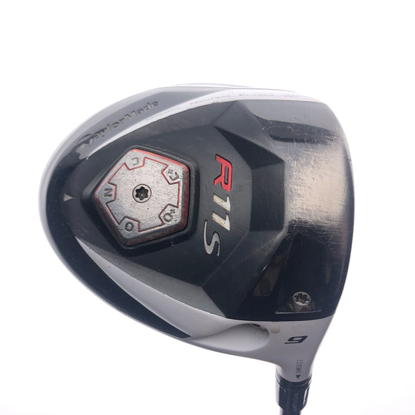 Used TaylorMade R11s Driver / 9.0 Degrees / Stiff Flex - Replay Golf 