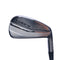 Used Cobra King Forged tec 2022 4 Iron / 21.0 Degrees / Stiff Flex - Replay Golf 