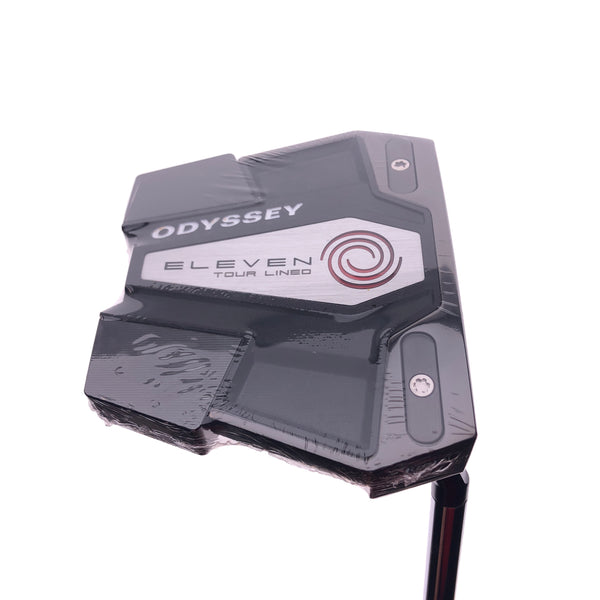NEW Odyssey Eleven Tour Lined Putter / 33.0 Inches