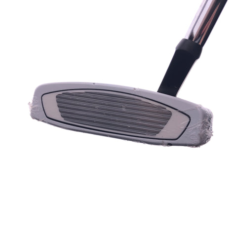 Used TaylorMade Spider EX Platinum Putter / 34.0 Inches - Replay Golf 