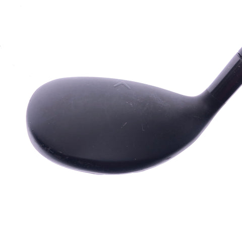 Used Callaway XR OS 3 Hybrid / 19 Degrees / Regular Flex / Left-Handed - Replay Golf 