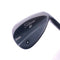 Used Titleist Vokey SM6 Jet Black Lob Wedge / 58 Degrees / Wedge Flex - Replay Golf 