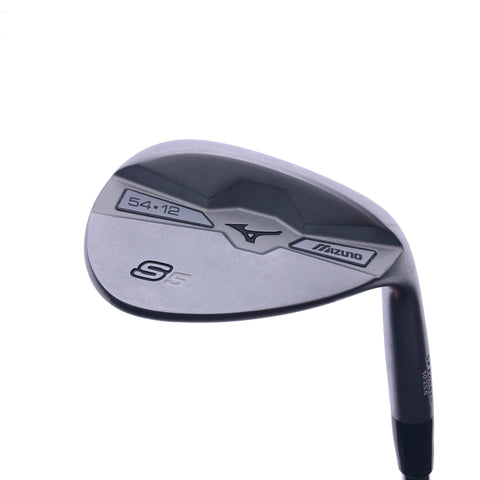 Mizuno s5 white clearance satin wedge