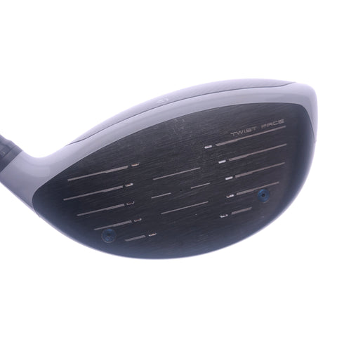 Used TaylorMade SIM Max Driver / 10.5 Degrees / X-Stiff Flex / Left-Handed - Replay Golf 