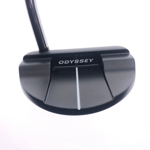 Used Odyssey 2022 Memphis Toulon Design Stroke Lab Putter / 33.0 Inches - Replay Golf 