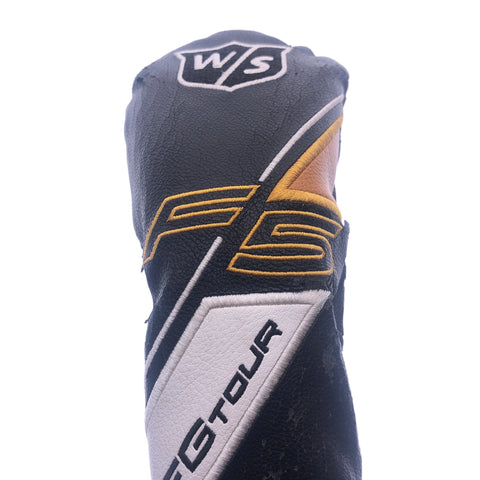 Used Wilson FG Tour F5 2 Hybrid / 17 Degrees / Regular Flex - Replay Golf 