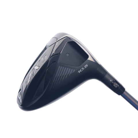 Used Srixon ZX5 MK II Driver / 10.5 Degrees / Stiff Flex - Replay Golf 