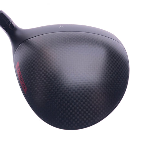 Used Wilson Dynapwr Driver / 9.0 Degrees / Stiff Flex - Replay Golf 