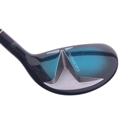 Used Yonex Triprinciple 3 Hybrid / 20 Degrees / Yonex Nanometric Regular Flex - Replay Golf 