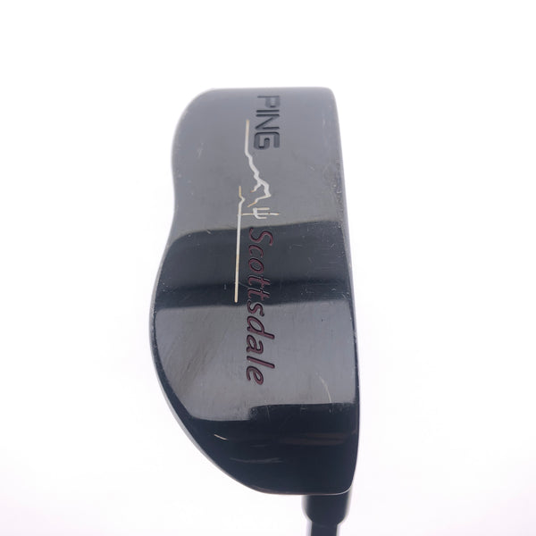 Used Ping Scottsdale B60 Putter / 34.0 Inches - Replay Golf 