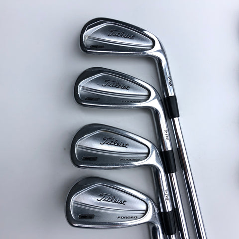 Titleist CB 716 Iron Set / 3 - PW / N.S Pro Modus 3 Tour 120 X