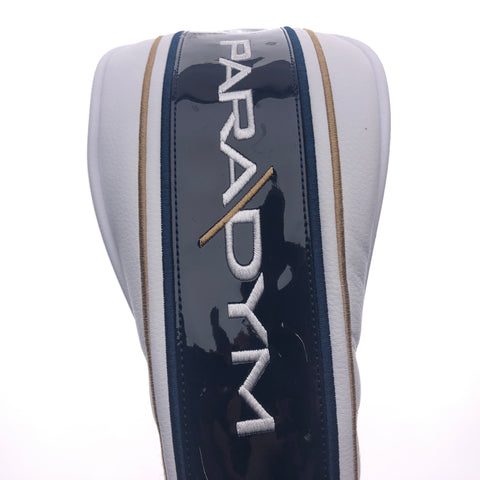 Used Callaway Paradym X 3 Fairway Wood / 15 Degrees / Stiff Flex - Replay Golf 
