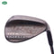 Used Cleveland RTX ZipCore Raw Lob Wedge / 58 Degree / KBS Tour-V 110 Stiff Flex - Replay Golf 