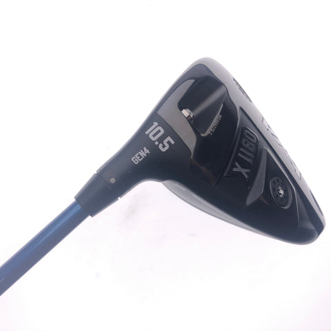 Used PXG 0811 X GEN4 Driver / 10.5 Degrees / Regular Flex / Left-Handed - Replay Golf 