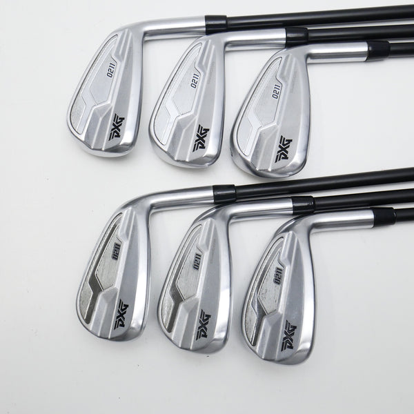 Pxg store 0211 irons