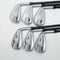 Used PXG 0211 2021 Iron Set / 6 - PW + GW / Stiff Flex - Replay Golf 