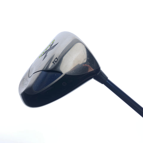Used Callaway Hyper X Driver / 10.0 Degrees / Regular Flex - Replay Golf 