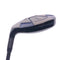 Used Callaway Big Bertha Reva 5 Hybrid / 27 Degrees / Ladies Flex / Left-Handed - Replay Golf 