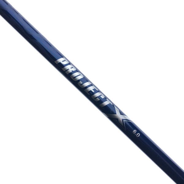 NEW Project X Blue 6.0 Driver Shaft / Stiff Flex / UNCUT - Replay Golf 