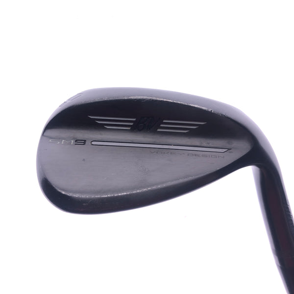 Used Titleist Custom SM9 Lob Wedge / 60.0 Degrees / Wedge Flex - Replay Golf 
