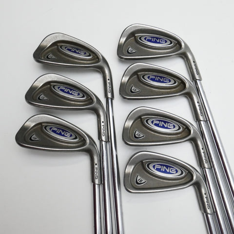 Ping i5 hot sale irons